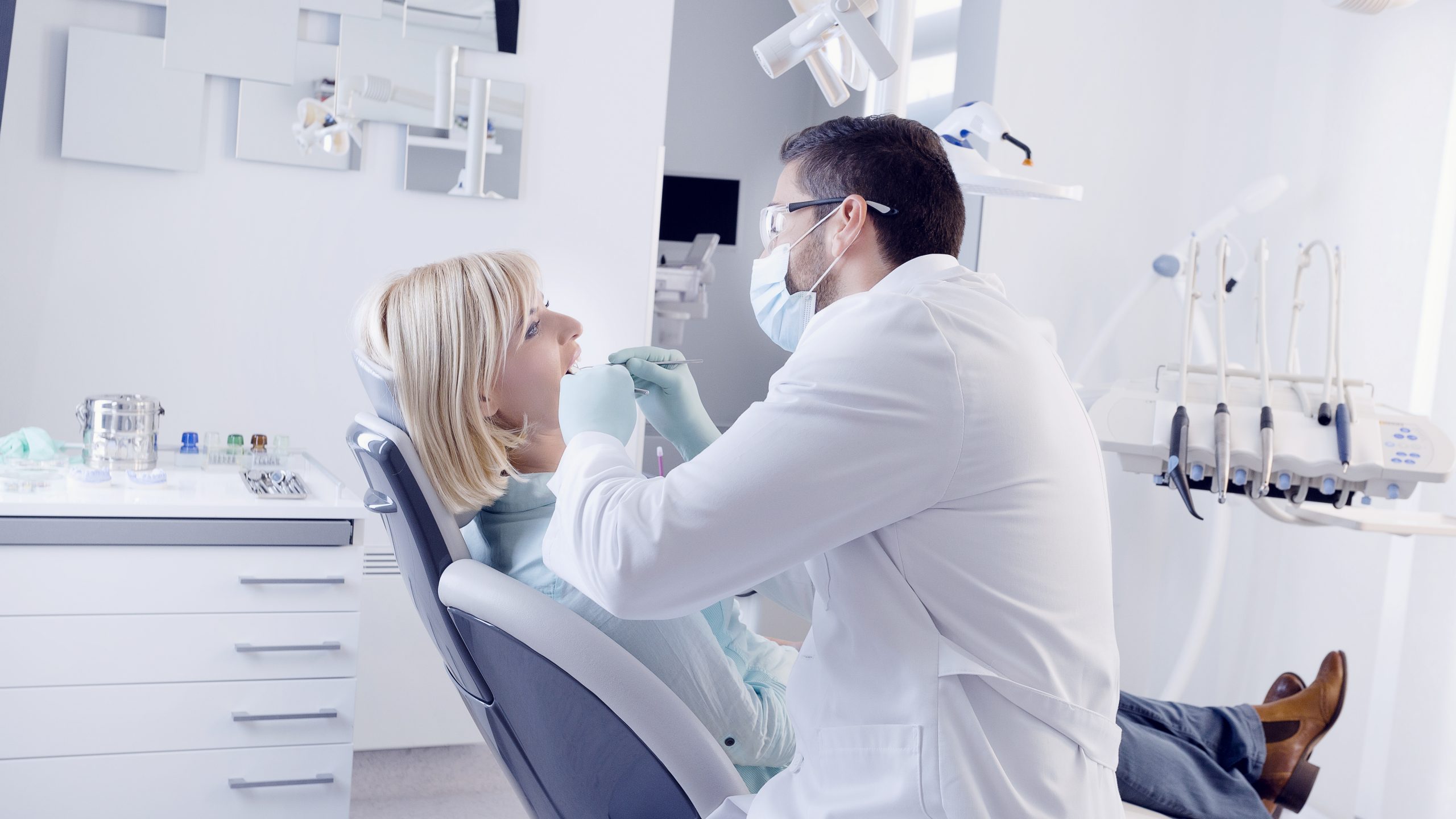 Dentist in Arlington, TX