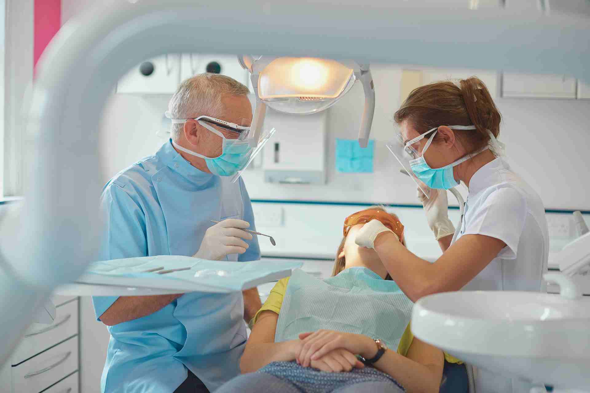 Dentist in Arlington, TX